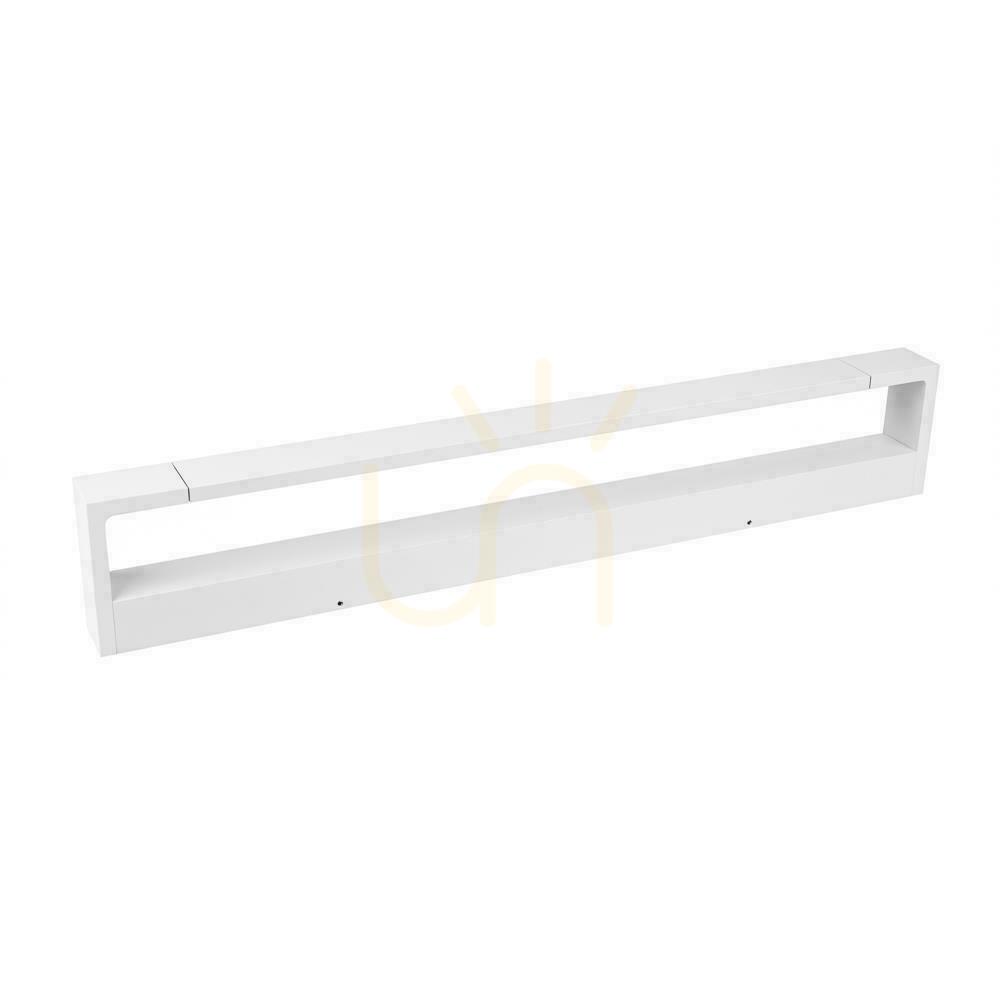 Kilátás Fali lámpa Fürdőszoba tükör V-TAC 16W LED White IP44 VT-819-N 4000K 1800lm. Fali lámpa Fürdőszoba tükör V-TAC 16W LED White IP44 VT-819-N 4000K 1800lm.