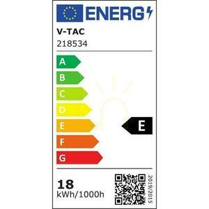 Fali lámpa Fürdőszoba tükör V-TAC 16W LED White IP44 VT-819-N 4000K 1800lm. 7 Fali lámpa Fürdőszoba tükör V-TAC 16W LED White IP44 VT-819-N 4000K 1800lm. small 7