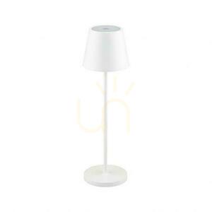 V-TAC 2W LED töltés Dimmelhető éjjeli lámpa IP54 fehér VT-7522 3000K 200lm. small 1