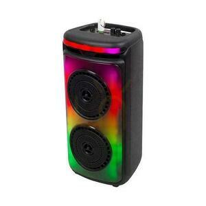 V-TAC hordozható hangszóró 400W mikrofon távirányító BT USB TF FM AUX TWS KARAOKE VT-4000W. 1 V-TAC hordozható hangszóró 400W mikrofon távirányító BT USB TF FM AUX TWS KARAOKE VT-4000W. small 1
