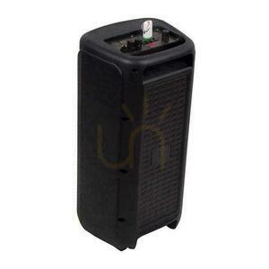 V-TAC hordozható hangszóró 400W mikrofon távirányító BT USB TF FM AUX TWS KARAOKE VT-4000W. 3 V-TAC hordozható hangszóró 400W mikrofon távirányító BT USB TF FM AUX TWS KARAOKE VT-4000W. small 3