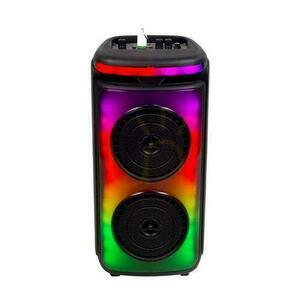 V-TAC hordozható hangszóró 400W mikrofon távirányító BT USB TF FM AUX TWS KARAOKE VT-4000W. 0 V-TAC hordozható hangszóró 400W mikrofon távirányító BT USB TF FM AUX TWS KARAOKE VT-4000W. small 0