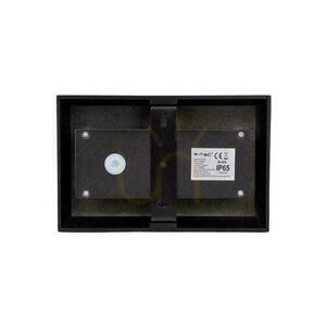Fali lámpa V-TAC 9W LED Top Down Bridgelux Chip Black IP54 VT-815 4000K 1280lm. 3 Fali lámpa V-TAC 9W LED Top Down Bridgelux Chip Black IP54 VT-815 4000K 1280lm. small 3