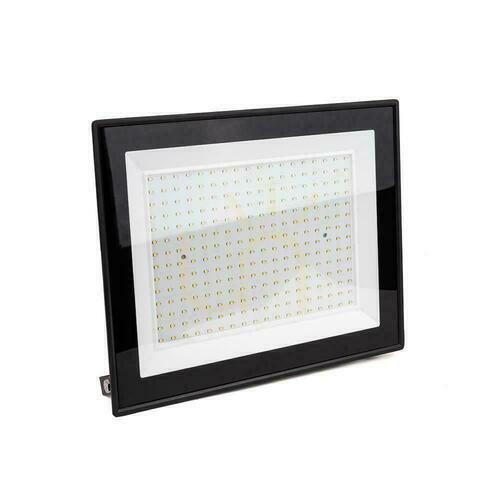 Jelölje be V-TAC 200W SMD F-CLASS LED projektor fekete VT-49204 4000K 17600lm.