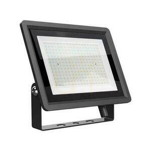 V-TAC 200W SMD F-CLASS LED projektor fekete VT-49204 4000K 17600lm. small 0