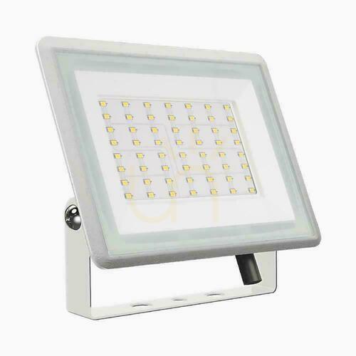 Jelölje be V-TAC LED reflektor 50W SMD F-CLASS fehér VT-4954 6500K 4300lm