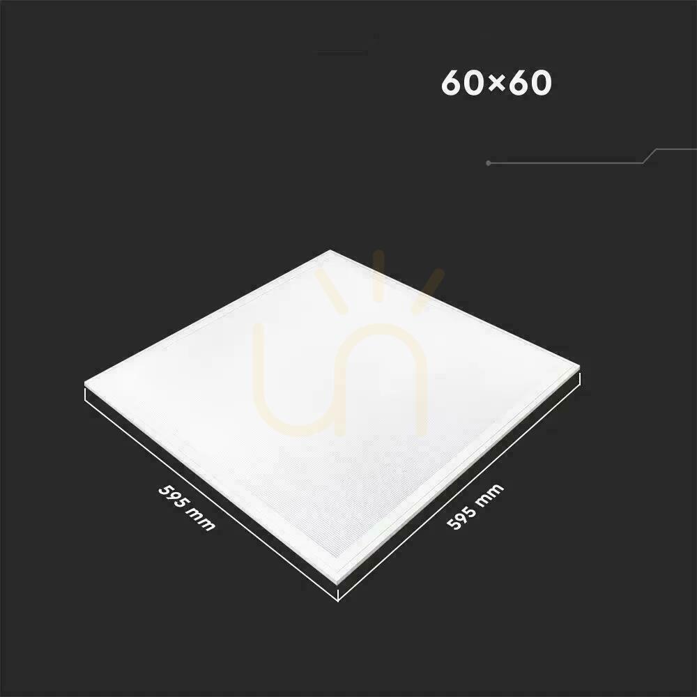 Előnézet LED panel V-TAC 29W 600x600 SAMSUNG CHIP 120Lm/W VT-629-1 4000K 3480lm 5 év garancia LED panel V-TAC 29W 600x600 SAMSUNG CHIP 120Lm/W VT-629-1 4000K 3480lm 5 év garancia