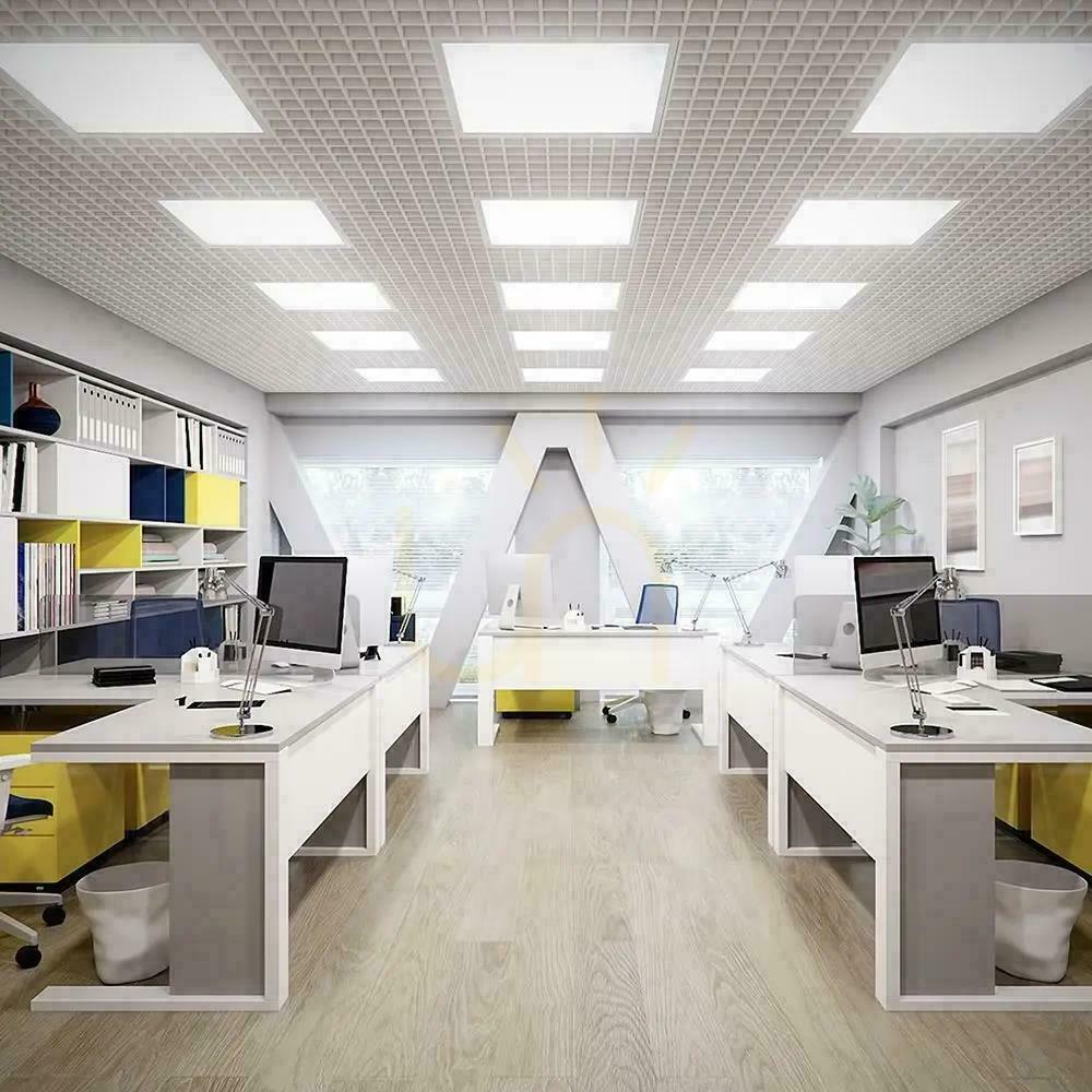 Előadás LED panel V-TAC 29W 600x600 SAMSUNG CHIP 120Lm/W VT-629-1 4000K 3480lm 5 év garancia LED panel V-TAC 29W 600x600 SAMSUNG CHIP 120Lm/W VT-629-1 4000K 3480lm 5 év garancia