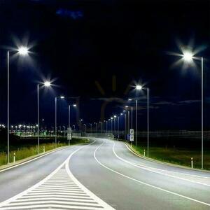 V-TAC SAMSUNG CHIP állítható 70W 120Lm/W VT-79ST 6500K 7500lm LED utcai lámpatest 5 év garancia small 5