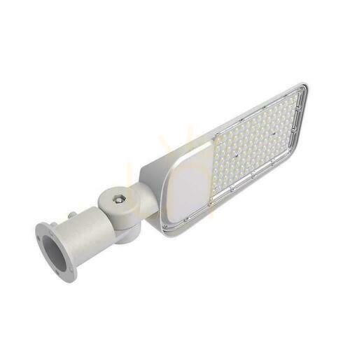 Jelölje be LED utcai lámpatest V-TAC VT-79ST SAMSUNG CHIP 70W 7500lm 6500K IP65 szürke 5 év garancia