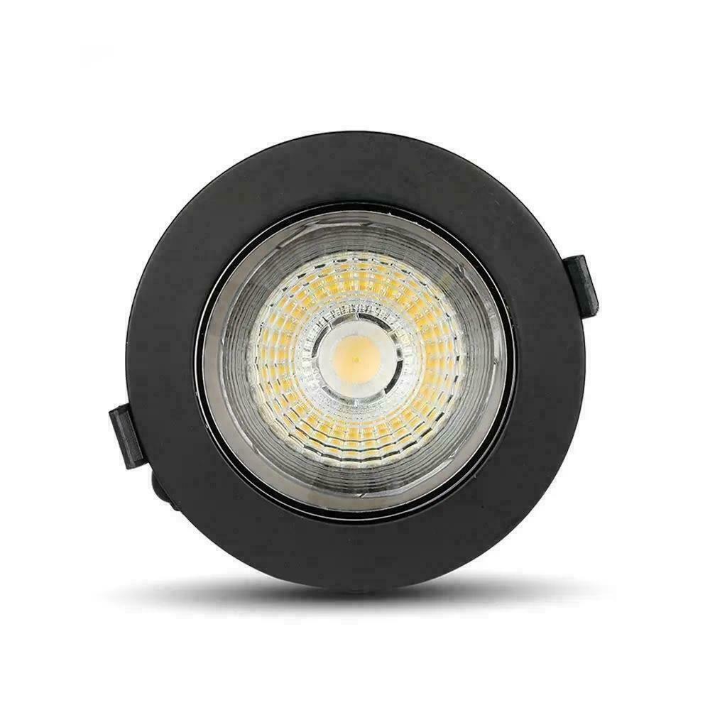Kijelző V-TAC SAMSUNG CHIP 20W Fekete Tilt VT-2-13 3000K 1780lm 5 év garancia V-TAC SAMSUNG CHIP 20W Fekete Tilt VT-2-13 3000K 1780lm 5 év garancia