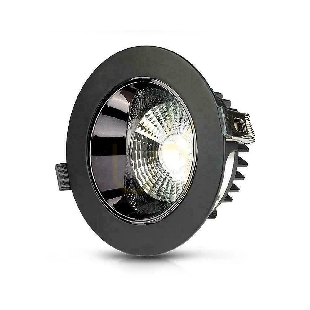 Előnézet V-TAC SAMSUNG CHIP 20W Fekete Tilt VT-2-13 4000K 1780lm 5 éves garancia V-TAC SAMSUNG CHIP 20W Fekete Tilt VT-2-13 4000K 1780lm 5 éves garancia