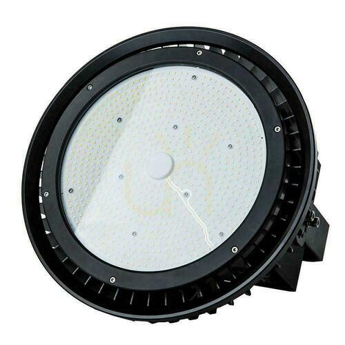 Jelölje be V-TAC VT-9500 High Bay ipari LED-lámpatest 500 W 6400 K 65000 lm, fekete, Mean Well 1–10 V