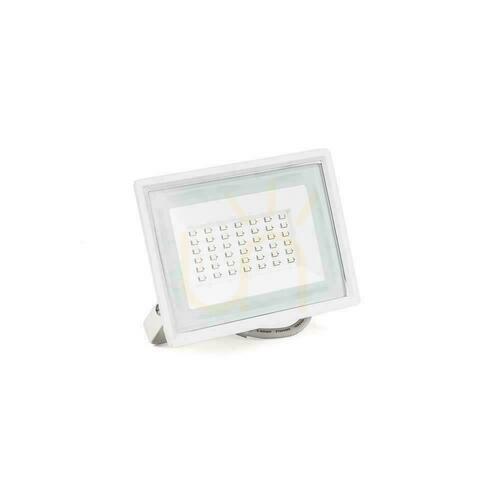 Jelölje be V-TAC LED projektor 30W SMD F-CLASS fehér VT-4934-W 4000K 2510lm.