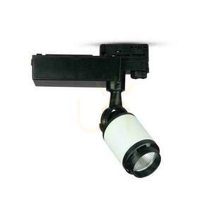 LED-es lámpatest V-TAC Rail System 3F 25W 24st Fekete Fehér VT-4528 6400K 2100lm 1 LED-es lámpatest V-TAC Rail System 3F 25W 24st Fekete Fehér VT-4528 6400K 2100lm small 1