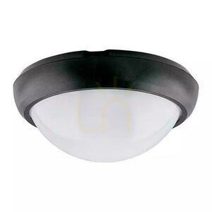 V-TAC VT-8015-B fekete LED mennyezeti lámpa 12 W 3000 K IP54 small 5