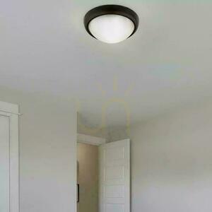 V-TAC VT-8015-B fekete LED mennyezeti lámpa 12 W 3000 K IP54 small 6