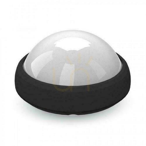 Jelölje be V-TAC VT-8015-B fekete LED mennyezeti lámpa 12 W 3000 K IP54