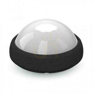 V-TAC VT-8015-B fekete LED mennyezeti lámpa 12 W 3000 K IP54 small 0