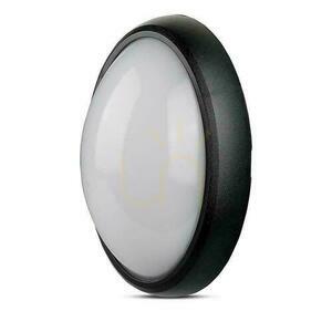Plafond 12W LED V-TAC Ovális Fekete IP54 VT-8010-B 3000K 840lm 3 Plafond 12W LED V-TAC Ovális Fekete IP54 VT-8010-B 3000K 840lm small 3