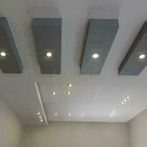 LED süllyesztett downlight V-TAC VT-7710D 10W tűzálló 90 perc, Bluetooth, CCT 2700-6500K, 850 lm, IP65, fehér small 6
