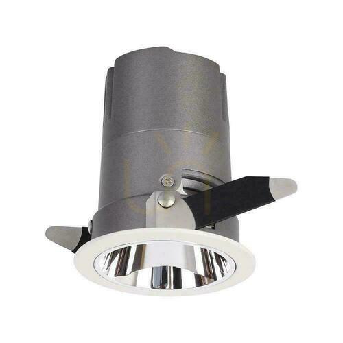 Jelölje be V-TAC 6W COB CREE CRI95 + UGR19 24st VT-2907 4000K 400lm 5 év garancia 5 év garancia