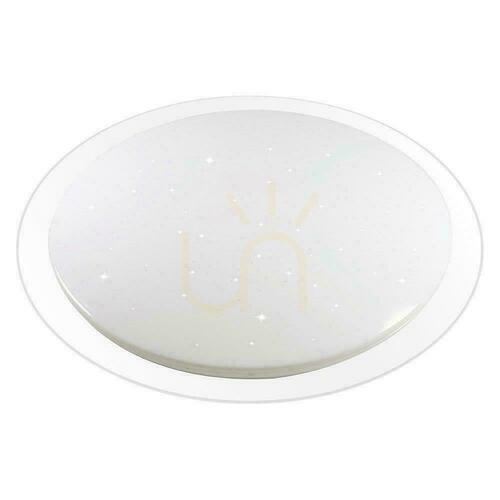 Jelölje be V-TAC mennyezeti plafond 40W SMART WiFi Star színváltó CCT fényerőszabályzó fi467 VT-5141 2700K-6400K 2800lm