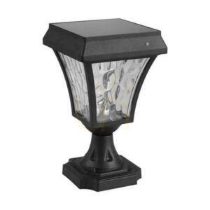 V-TAC 2W LED-es napelemes kerti pólus IP44 25cm VT-983 3000K-4500K-6000K 110lm 3 év garancia 3 év garancia small 0