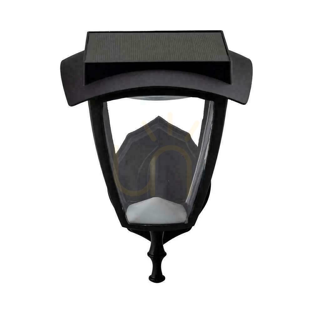 Kilátás Kerti fali lámpa Solar V-TAC 2W LED IP44 VT-982 3000K + 6000K 110lm 3 év garancia 3 év garancia Kerti fali lámpa Solar V-TAC 2W LED IP44 VT-982 3000K + 6000K 110lm 3 év garancia 3 év garancia
