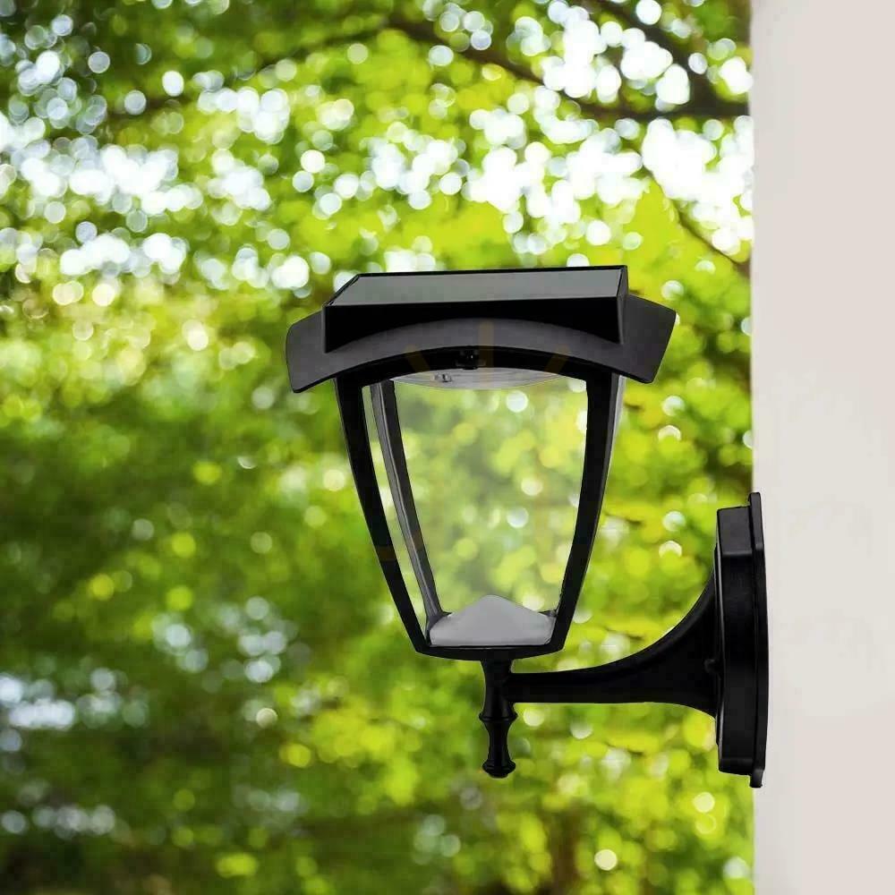 Előnézet Kerti fali lámpa Solar V-TAC 2W LED IP44 VT-982 3000K + 6000K 110lm 3 év garancia 3 év garancia Kerti fali lámpa Solar V-TAC 2W LED IP44 VT-982 3000K + 6000K 110lm 3 év garancia 3 év garancia