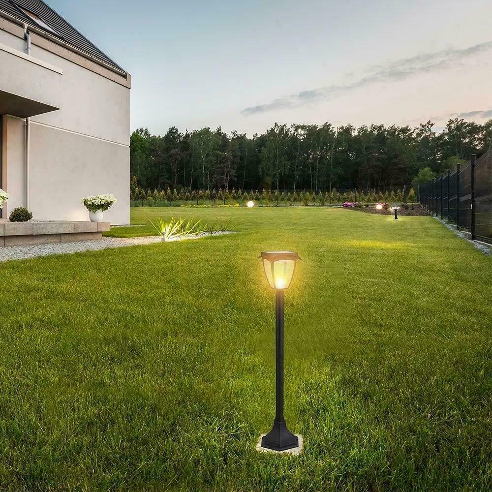 Előadás V-TAC 2W LED IP44 93cm 93cm VT-984 3000K + 6000K 110lm napelemes kerti pólus 3 év garancia V-TAC 2W LED IP44 93cm 93cm VT-984 3000K + 6000K 110lm napelemes kerti pólus 3 év garancia