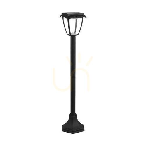 Jelölje be V-TAC 2W LED IP44 93cm 93cm VT-984 3000K + 6000K 110lm napelemes kerti pólus 3 év garancia
