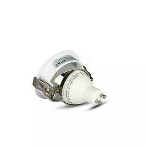 V-TAC GU10 süllyesztett füles fehér/króm kerek VT-873-WC 3 év garancia small 5