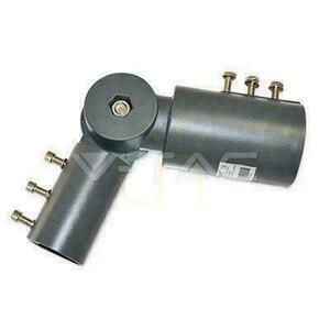 Karos adapter LED utcai lámpákhoz 60 mm-es V-TAC VT-795 small 2