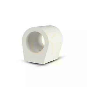 GIPS kerek fali lámpa G9 fehér V-TAC VT-858RD. small 2