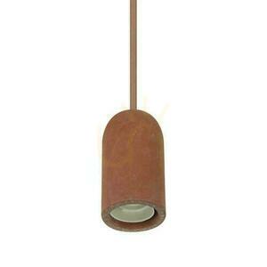 V-TAC BETON Red VT-7668-R függőlámpa 5 év garancia 1 V-TAC BETON Red VT-7668-R függőlámpa 5 év garancia small 1
