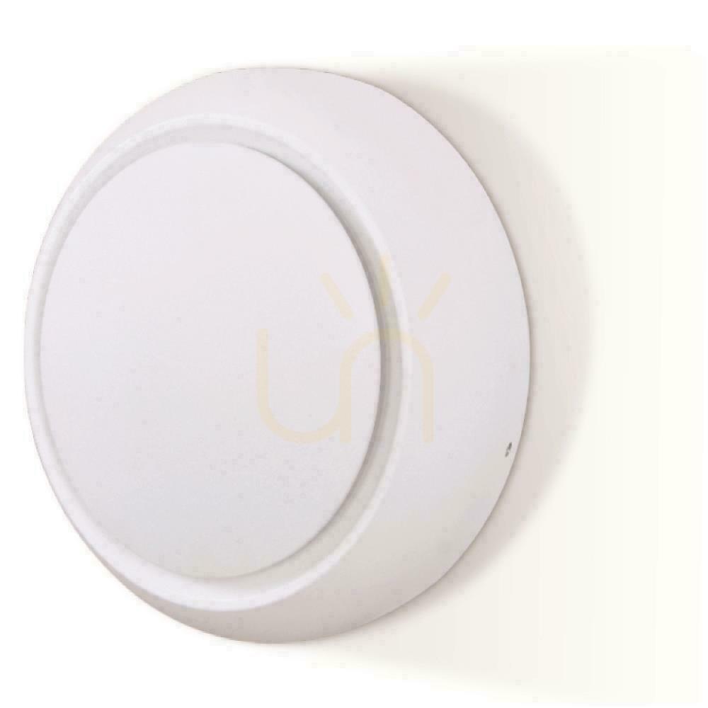 Előadás Falra szerelhető 5W V-TAC Bridgelux Chip White White Round VT-757 fali lámpa 4000K 645lm. Falra szerelhető 5W V-TAC Bridgelux Chip White White Round VT-757 fali lámpa 4000K 645lm.