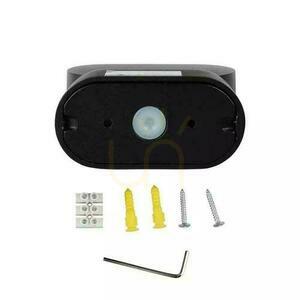 Fali lámpa V-TAC 6W LED Fekete IP65 Forgatható 350st VT-816 3000K 722lm. 6 Fali lámpa V-TAC 6W LED Fekete IP65 Forgatható 350st VT-816 3000K 722lm. small 6