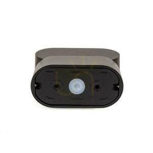 Fali lámpa V-TAC 6W LED Fekete IP65 Forgatható 350st VT-816 4000K 800lm. small 3
