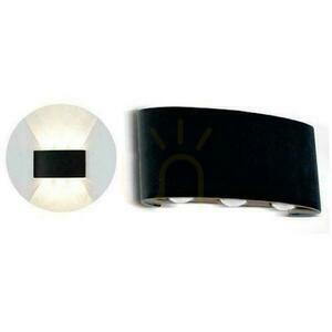 Falra szerelhető, felülről lefelé V-TAC 6W LED Fekete IP54 VT-846 3000K 630lm 5 Falra szerelhető, felülről lefelé V-TAC 6W LED Fekete IP54 VT-846 3000K 630lm small 5