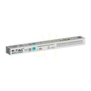 V-TAC SAMSUNG CHIP LED fénysugár 4W 30cm kapcsolóval VT-035 4000K 400lm 5 év garancia 5 V-TAC SAMSUNG CHIP LED fénysugár 4W 30cm kapcsolóval VT-035 4000K 400lm 5 év garancia small 5
