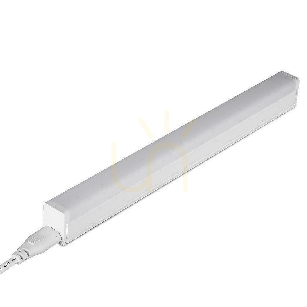 Előnézet V-TAC SAMSUNG CHIP LED sugár 4W 30cm kapcsolóval VT-035 6500K 400lm 5 év garancia V-TAC SAMSUNG CHIP LED sugár 4W 30cm kapcsolóval VT-035 6500K 400lm 5 év garancia