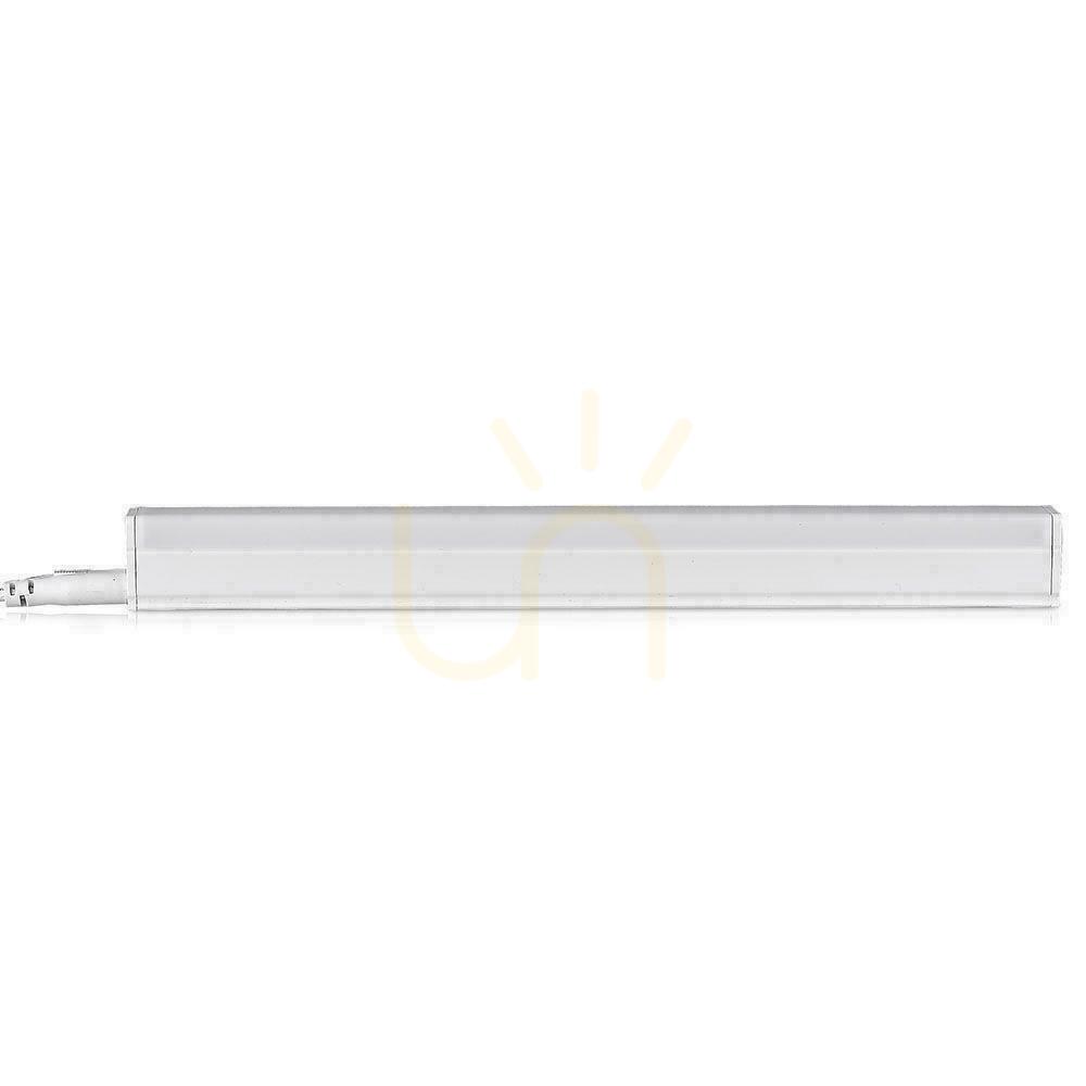 Kijelző V-TAC SAMSUNG CHIP LED sugár 4W 30cm kapcsolóval VT-035 6500K 400lm 5 év garancia V-TAC SAMSUNG CHIP LED sugár 4W 30cm kapcsolóval VT-035 6500K 400lm 5 év garancia