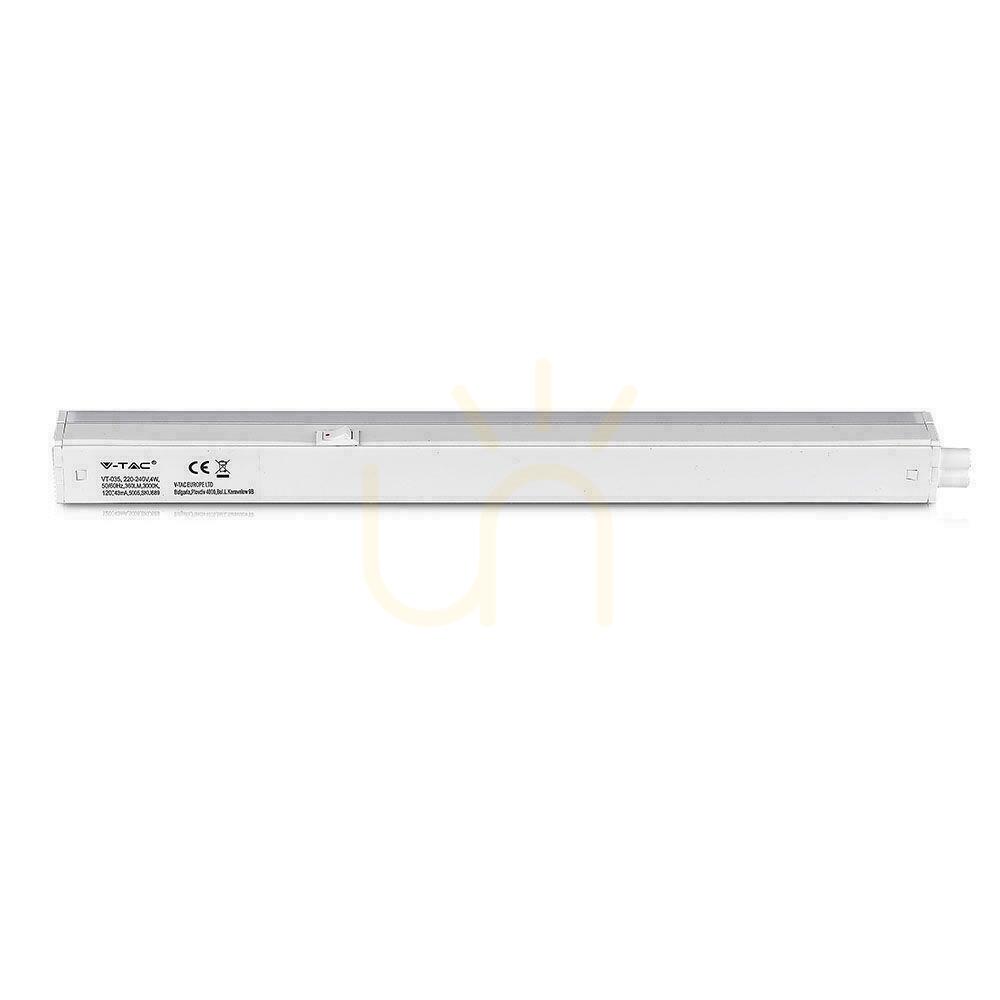 Előadás V-TAC SAMSUNG CHIP LED sugár 4W 30cm kapcsolóval VT-035 6500K 400lm 5 év garancia V-TAC SAMSUNG CHIP LED sugár 4W 30cm kapcsolóval VT-035 6500K 400lm 5 év garancia