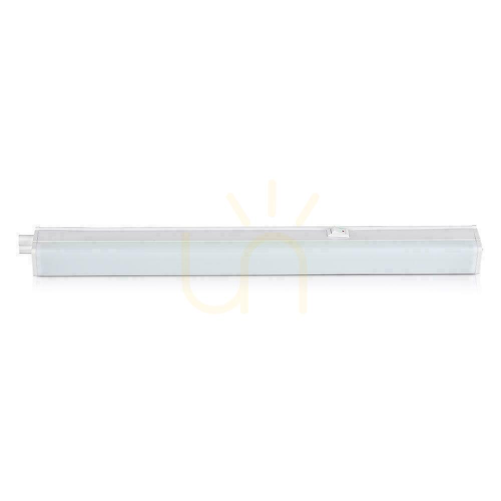 Előnézet V-TAC SAMSUNG CHIP LED sugár 4W 30cm kapcsolóval VT-035 6500K 400lm 5 év garancia V-TAC SAMSUNG CHIP LED sugár 4W 30cm kapcsolóval VT-035 6500K 400lm 5 év garancia
