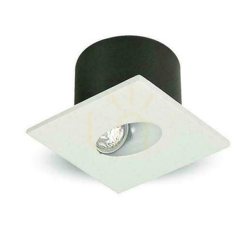 Jelölje be Lépcsőfényszóró 3W LED V-TAC négyzet alakú fehér 230V VT-1109 3000K 270lm