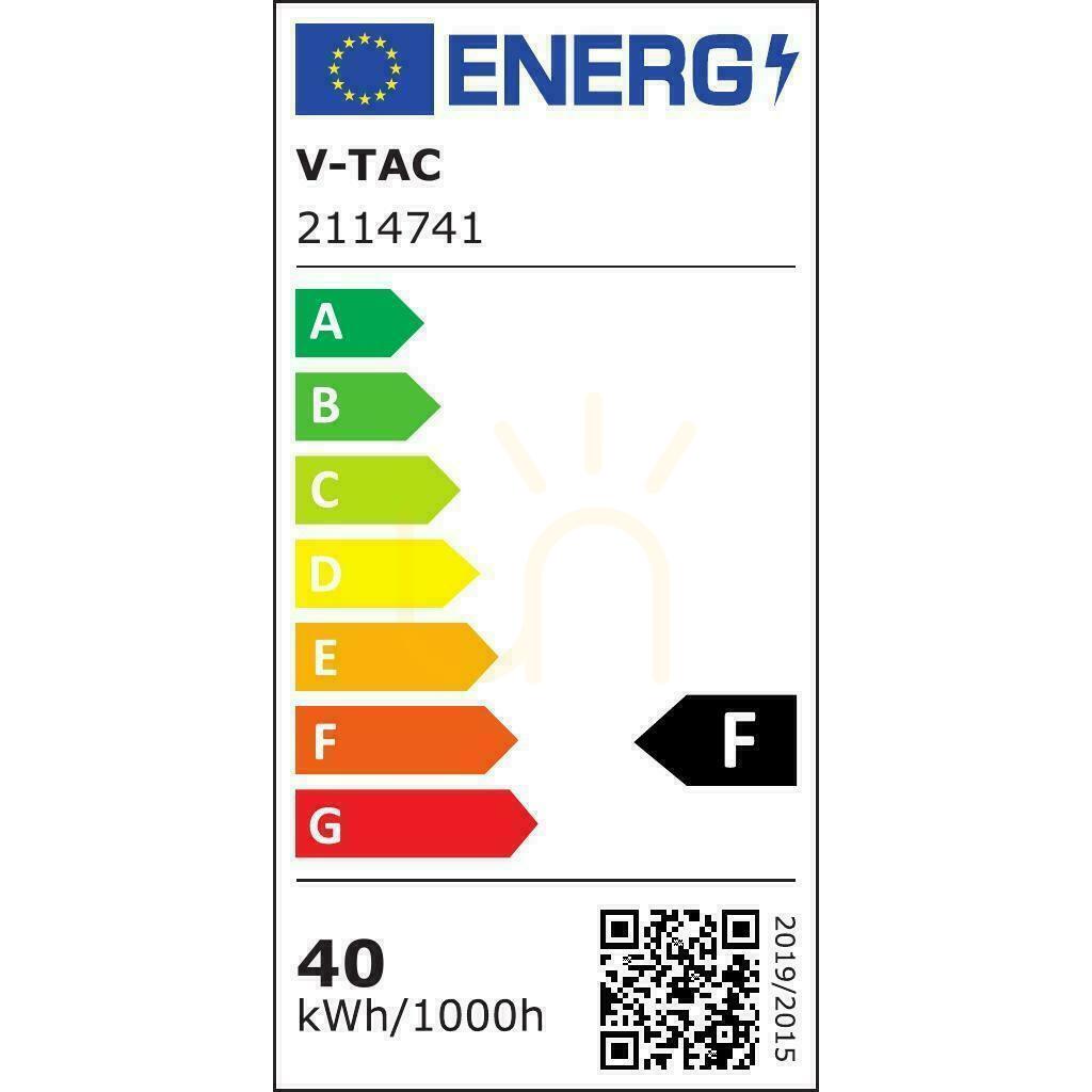 Kilátás Mennyezeti plafond V-TAC 40W LED Pilot CCT fi.400 Stars VT-8401 3000K-6500K 2800lm 3000K-6500K 2800lm Mennyezeti plafond V-TAC 40W LED Pilot CCT fi.400 Stars VT-8401 3000K-6500K 2800lm 3000K-6500K 2800lm