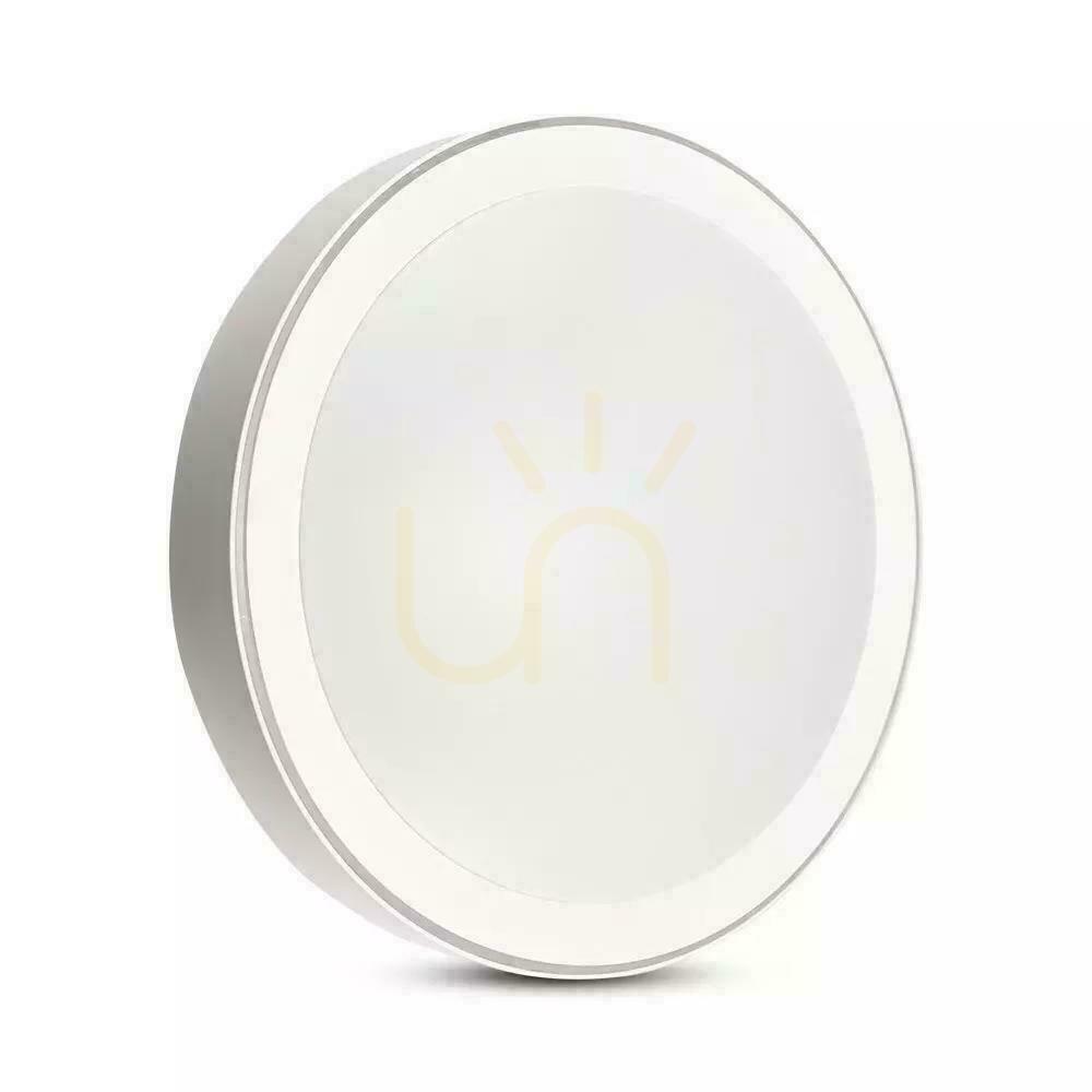 Jelölje be Mennyezeti Plafond V-TAC 40W LED Pilot CCT fi.400 VT-8402 3000K-6500K 4000lm. Mennyezeti Plafond V-TAC 40W LED Pilot CCT fi.400 VT-8402 3000K-6500K 4000lm.