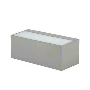 V-TAC 12W LED-es fali lámpatest Top Down szürke IP65 VT-8057 4000K 1150lm 0 V-TAC 12W LED-es fali lámpatest Top Down szürke IP65 VT-8057 4000K 1150lm small 0