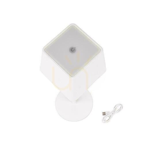 Jelölje be V-TAC 2W LED töltés Dimmelhető éjjeli lámpa IP54 fehér VT-7563 3000K 200lm.